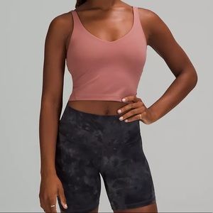 Lululemon Align Tank Spiced Chai 8